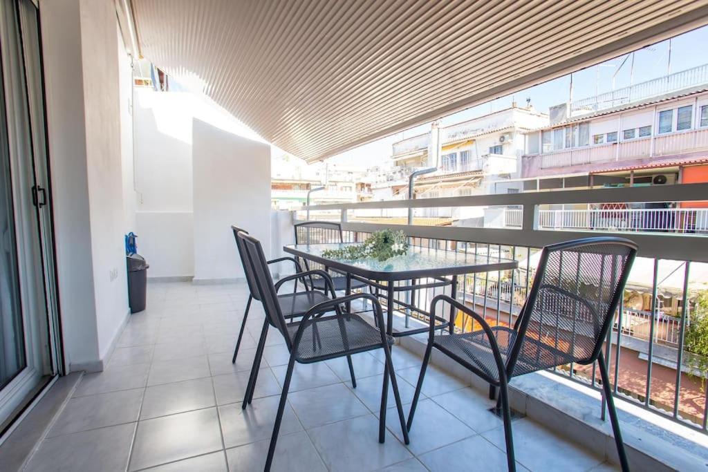 Fifteentheapartment Tesalónica Exterior foto